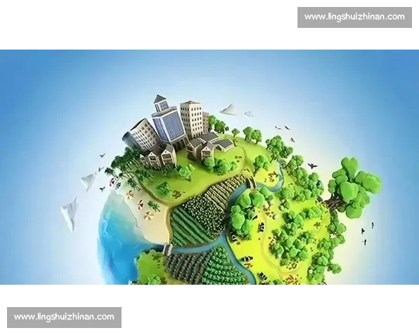 以生态保护为中心推动人与自然和谐共生的绿色发展新路径探索