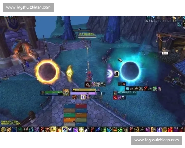 法术伤害机制解析与强化策略探索：如何最大化魔法输出效果